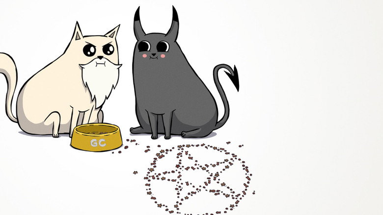 Exploding Kittens backdrop 6
