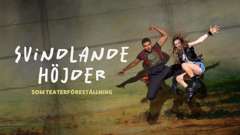 Wuthering Heights - Bristol Old Vic backdrop 3