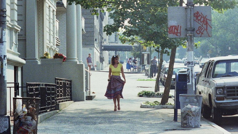 Little Oral Annie Takes Manhattan backdrop 3