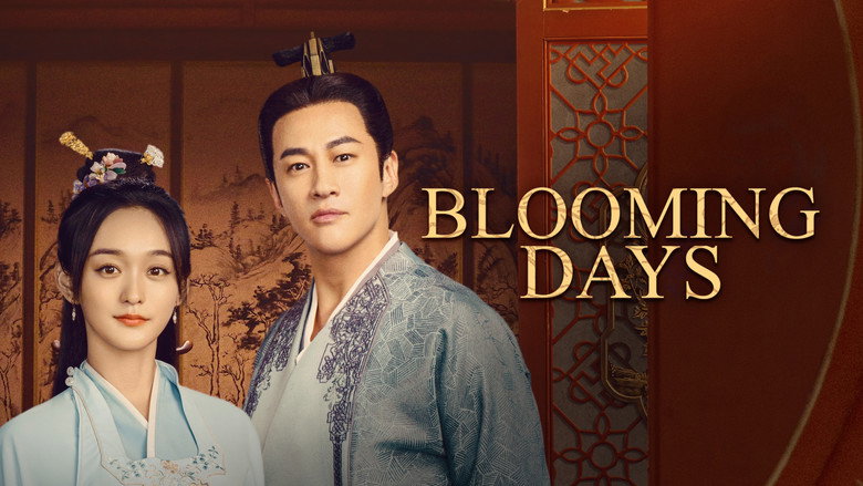 Blooming Days backdrop 8