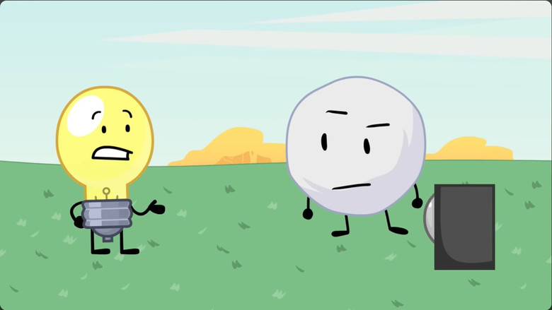 BFDI & Inanimate Insanity Meet Up!