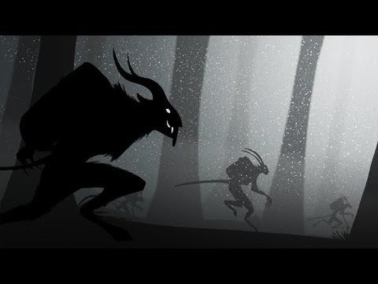 The Krampus (The Grimm Archives)