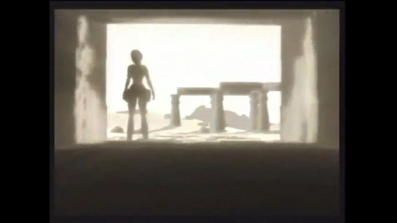 Lara Croft