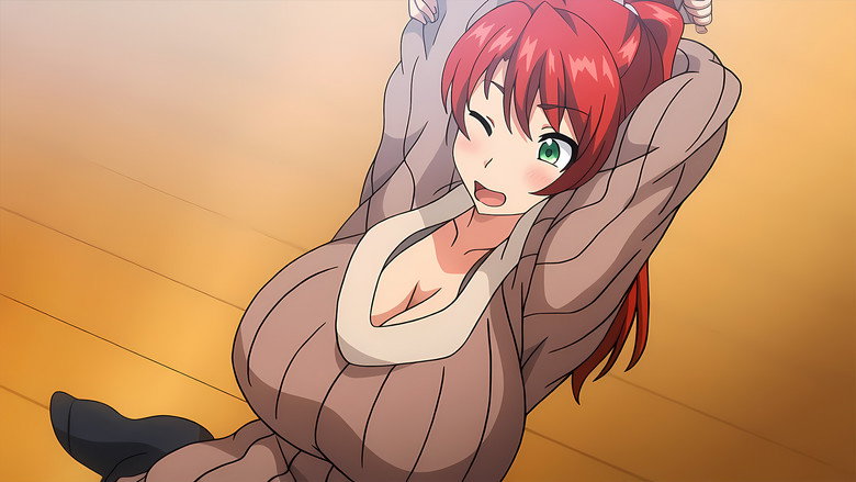 Yogoreta Kanojo backdrop 9