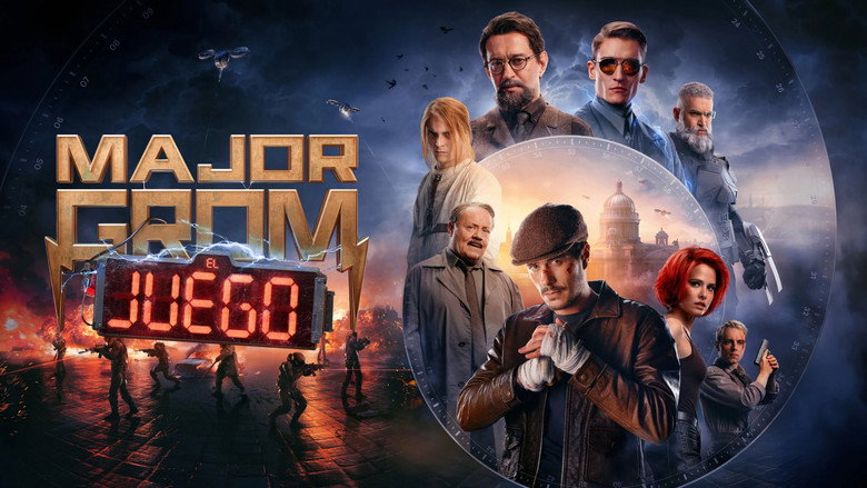 Major Grom: The Game backdrop 8