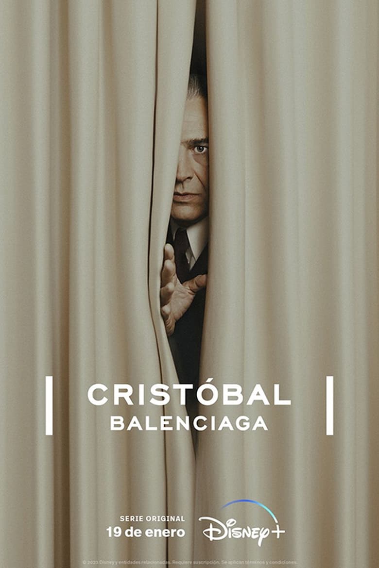 Serie streaming | Cristóbal Balenciaga en streaming