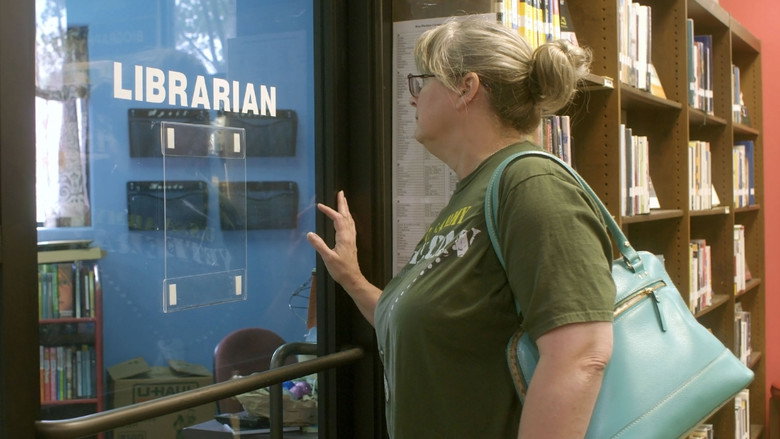 The Librarians backdrop 2