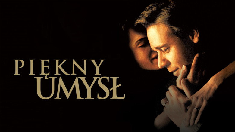 A Beautiful Mind backdrop 6