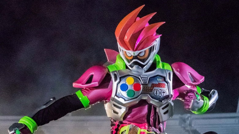Kamen Rider Ex-Aid backdrop 1