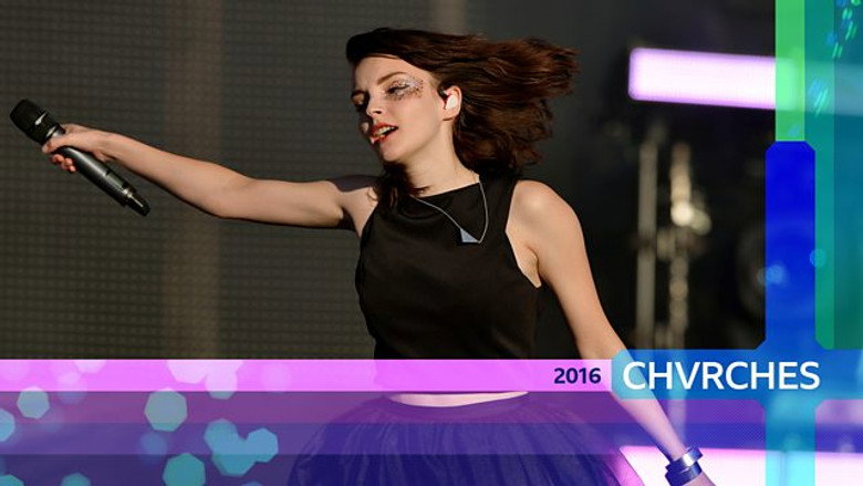 CHVRCHES