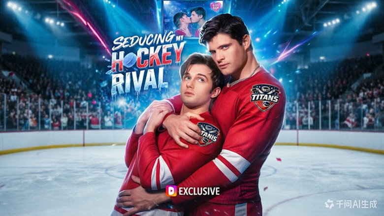 Seducing My Hockey Rival backdrop 1