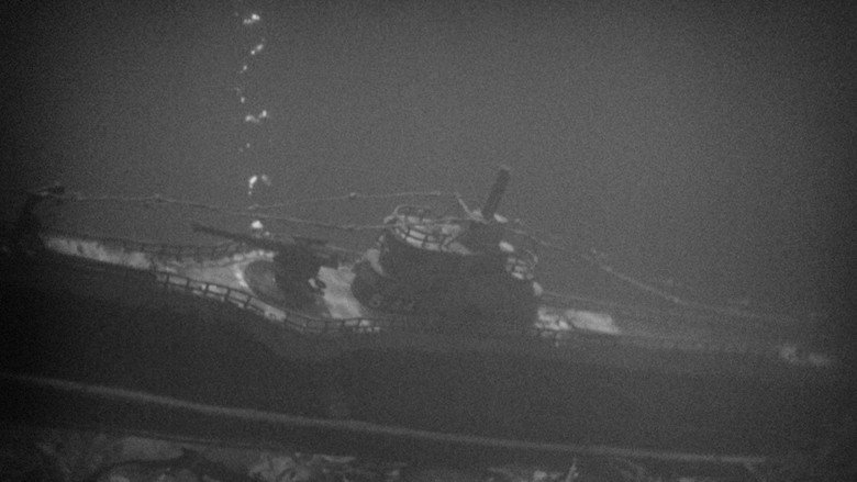 Submarine backdrop 3