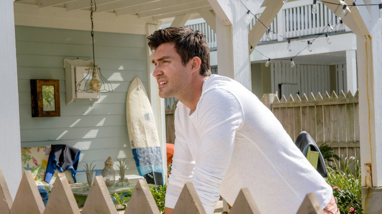 Love at the Shore backdrop 2