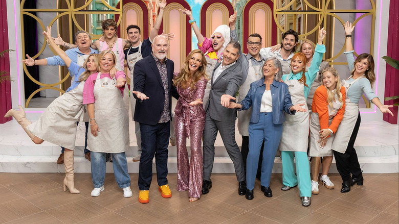 Top Chef: Dulces y famosos backdrop 3