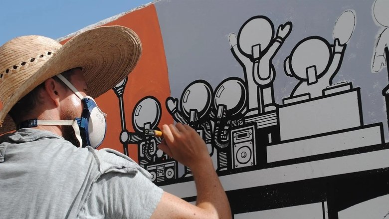 Street Art Challenge