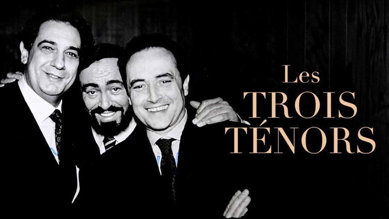 The Three Tenors - Birth of a Legend backdrop 5
