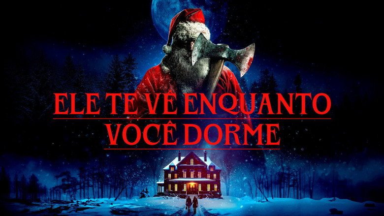 He Sees You When You're Sleeping backdrop 2