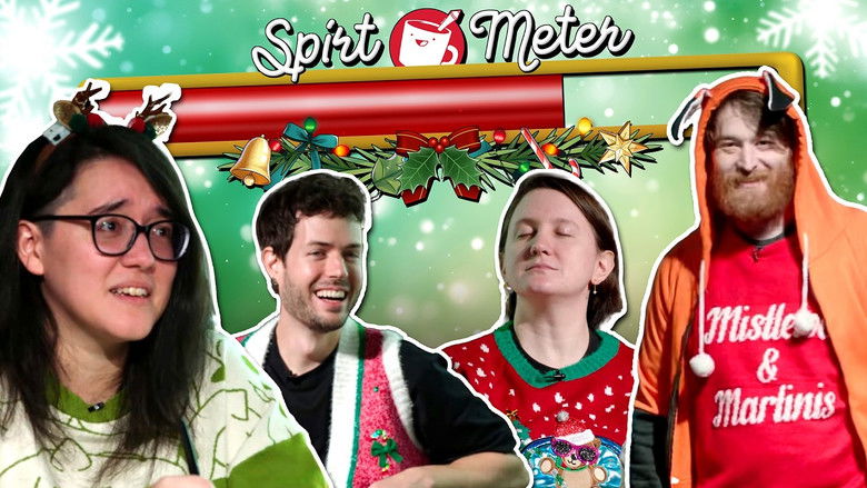 The Drawfee Variety Hour HOLIDAY SPECIAL