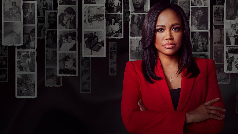 Killer Relationship with Faith Jenkins backdrop 2
