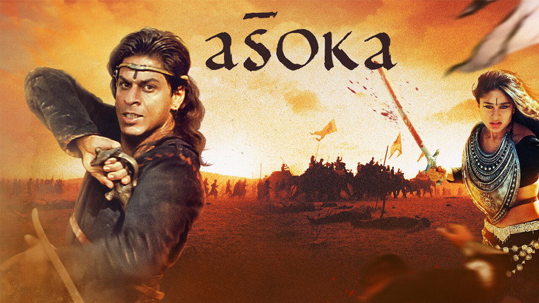 Aśoka backdrop 5