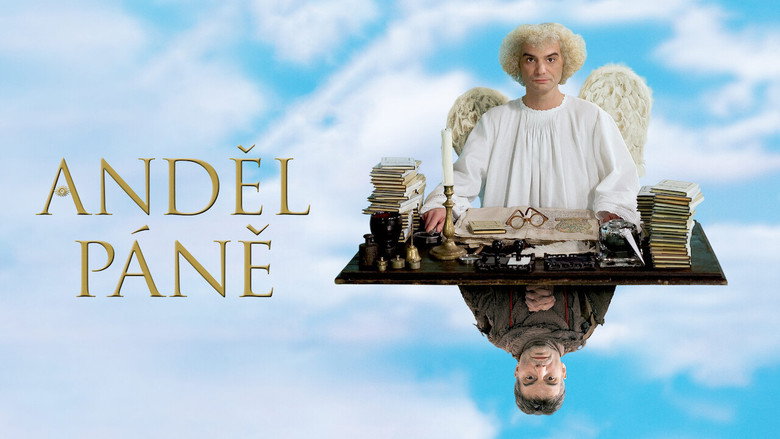 Angel backdrop 7