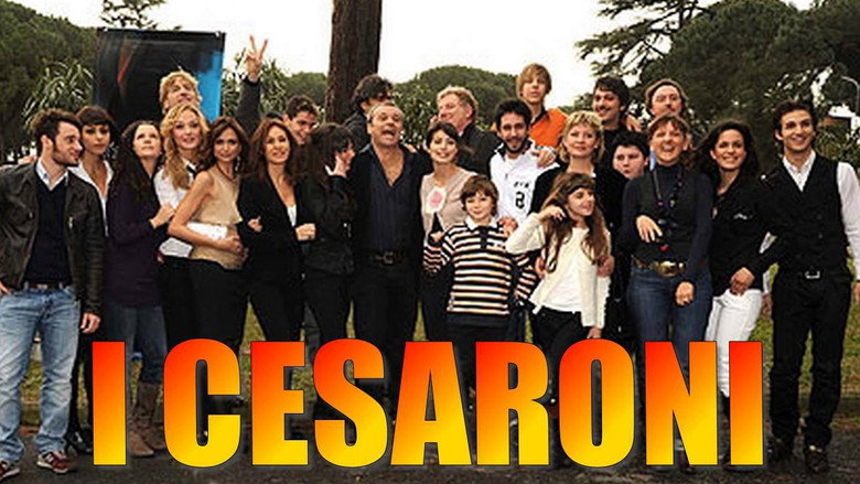 The Cesaronis backdrop 2