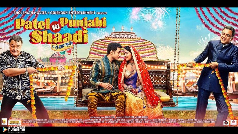 Patel Ki Punjabi Shaadi線上电影看完整版