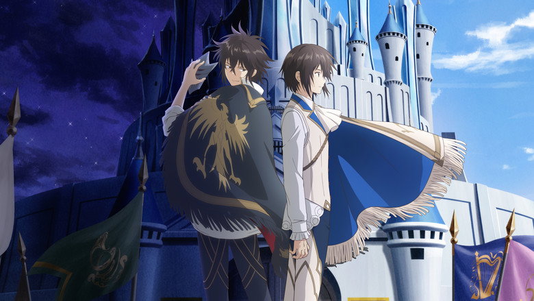 The Insipid Prince's Furtive Grab for the Throne backdrop 2
