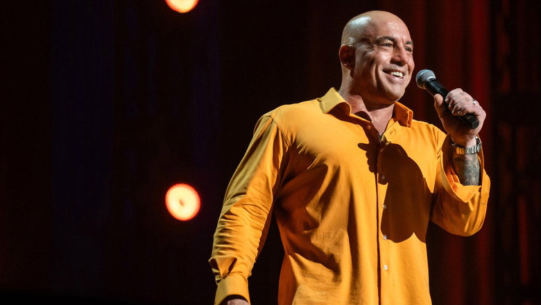 Joe Rogan: Burn the Boats backdrop 4