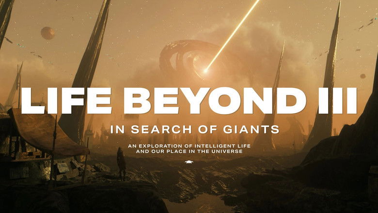 In Search of Giants. The Hunt for Intelligent Alien Life.