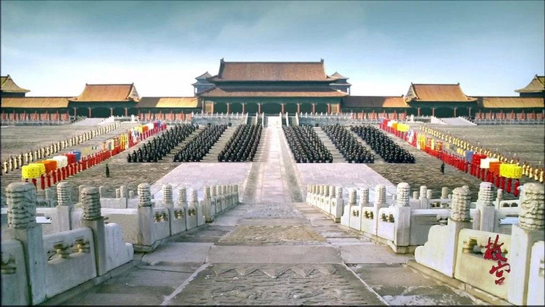 The Forbidden City backdrop 3