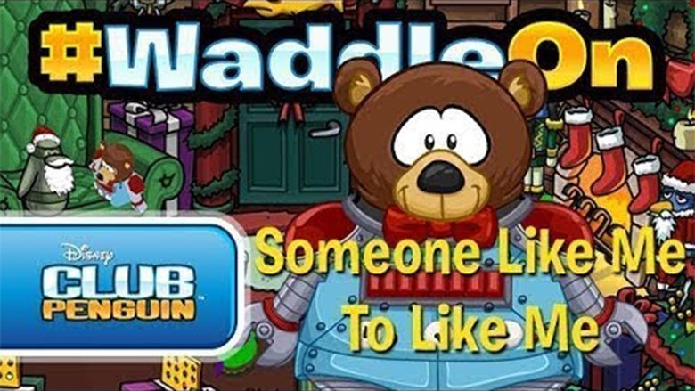 Someone Like Me To Like Me