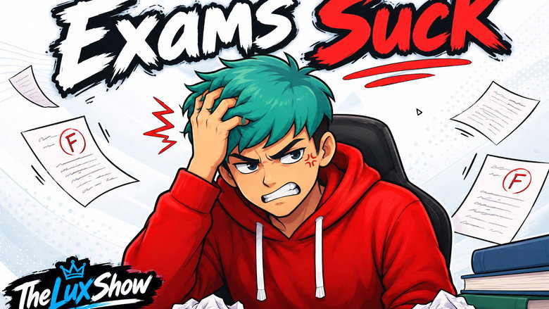 Exams Suck