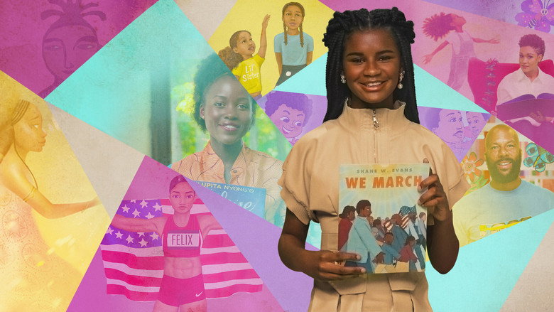 Bookmarks: Celebrating Black Voices backdrop 3
