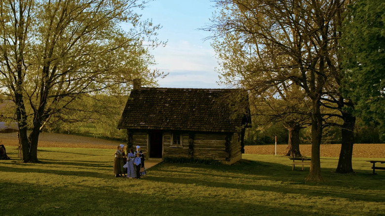 Little House Homecoming backdrop 2