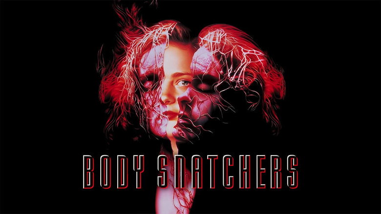 Body Snatchers backdrop 3