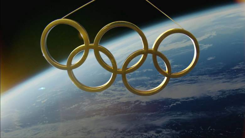 London 2012 Olympic Games backdrop 2