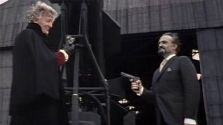 The Mind of Evil (6)