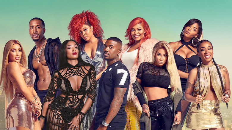 Love & Hip Hop Hollywood backdrop 3