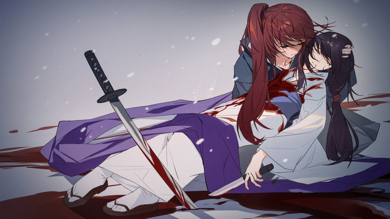 Rurouni Kenshin: Trust & Betrayal backdrop 1
