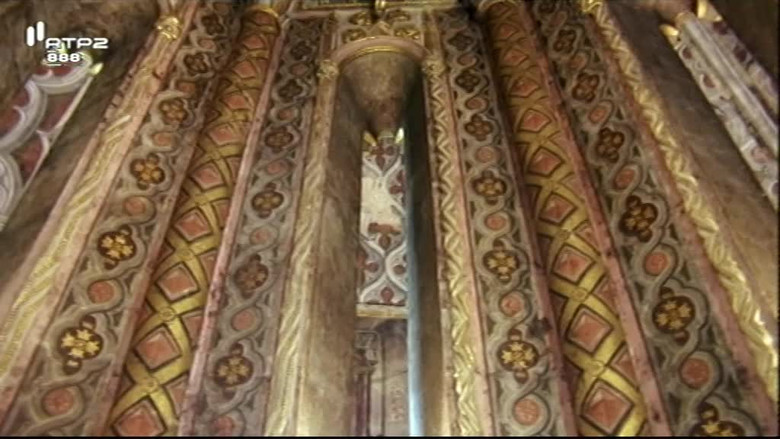 Templários no Convento de Cristo, em Tomar & Castelo e Charola