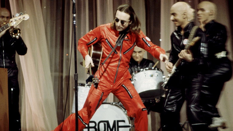 Borrowed Time: Lennon's Last Decade backdrop 6