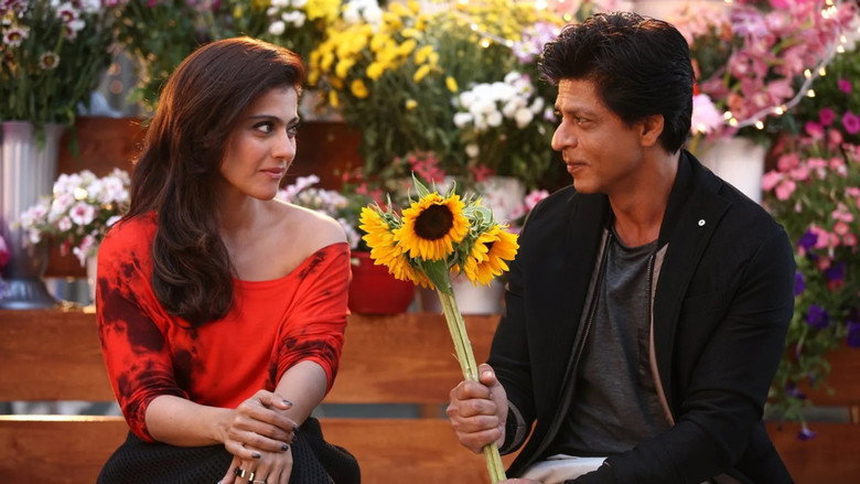 Dilwale backdrop 9