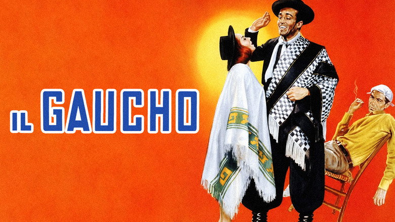Il gaucho backdrop 2