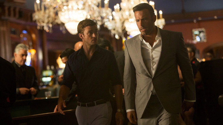 Runner Runner backdrop 6
