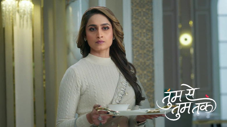 Aryavardhan Tasks Jhende With a Probe