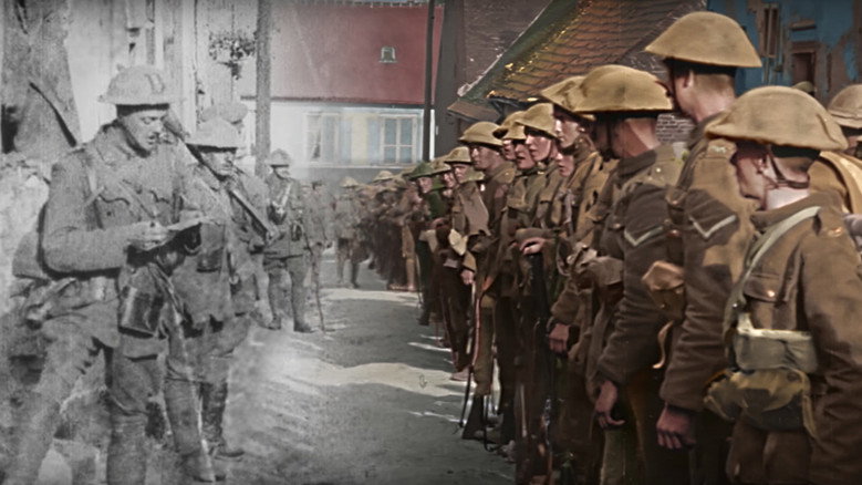 They Shall Not Grow Old backdrop 8