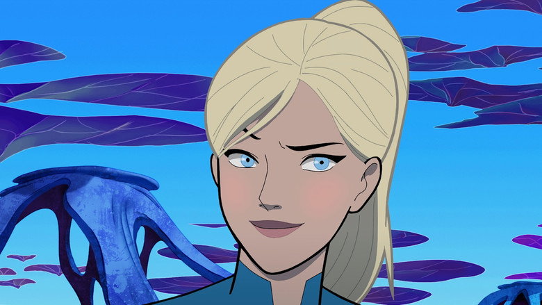 Legion of Super-Heroes backdrop 6