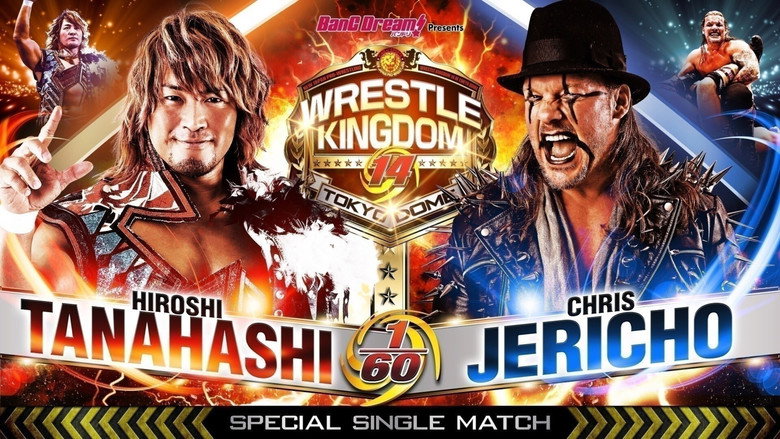 NJPW Wrestle Kingdom 14: Night 2 backdrop 6