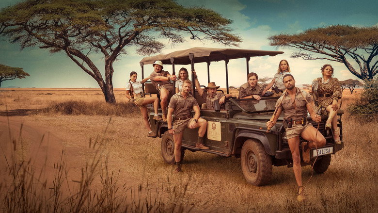 Khaki Fever backdrop 5